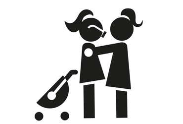 Ikon för socialnämnden.