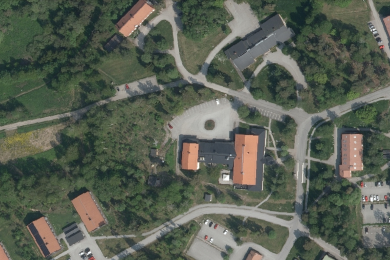 karta &ouml;ver omr&aring;det i nordrona