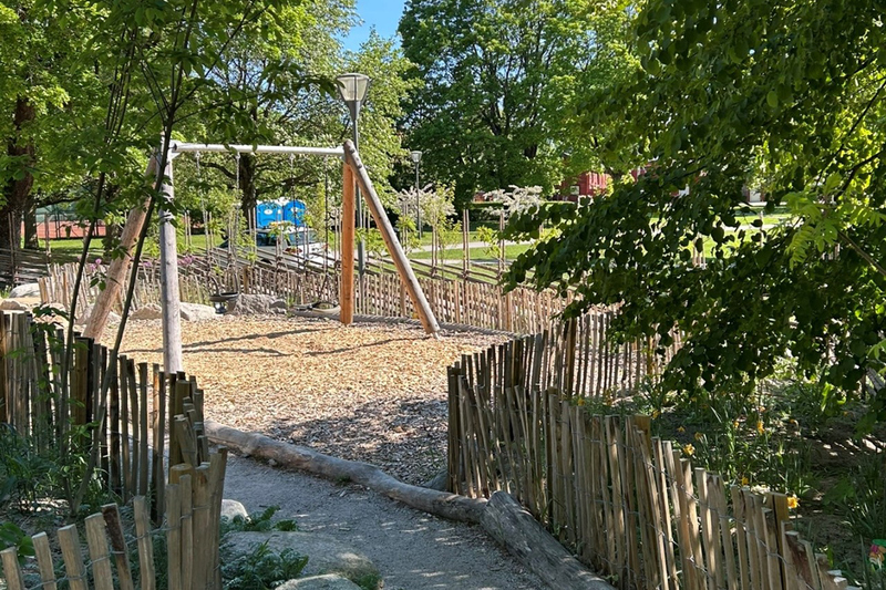 Inspirationsbilder p&aring; lekotopmilj&ouml;er