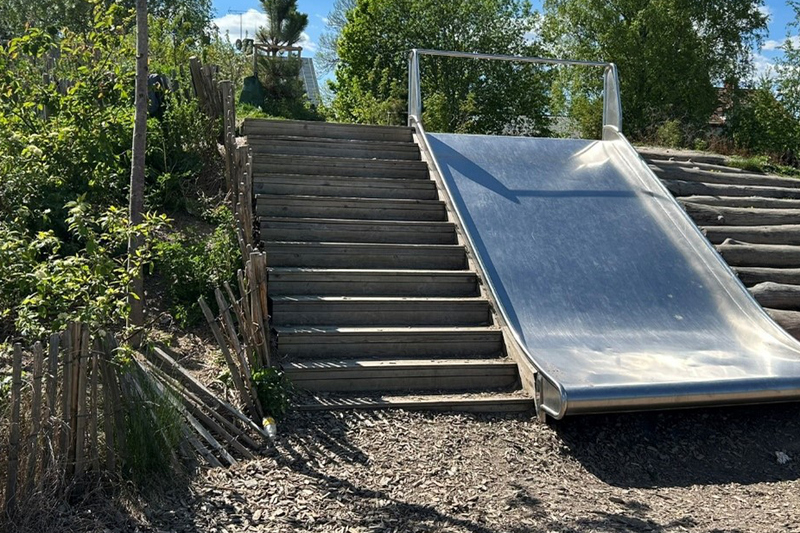 Inspirationsbilder p&aring; lekotopmilj&ouml;er