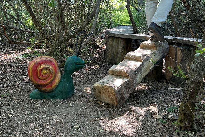 Inspirationsbilder p&aring; lekotopmilj&ouml;er