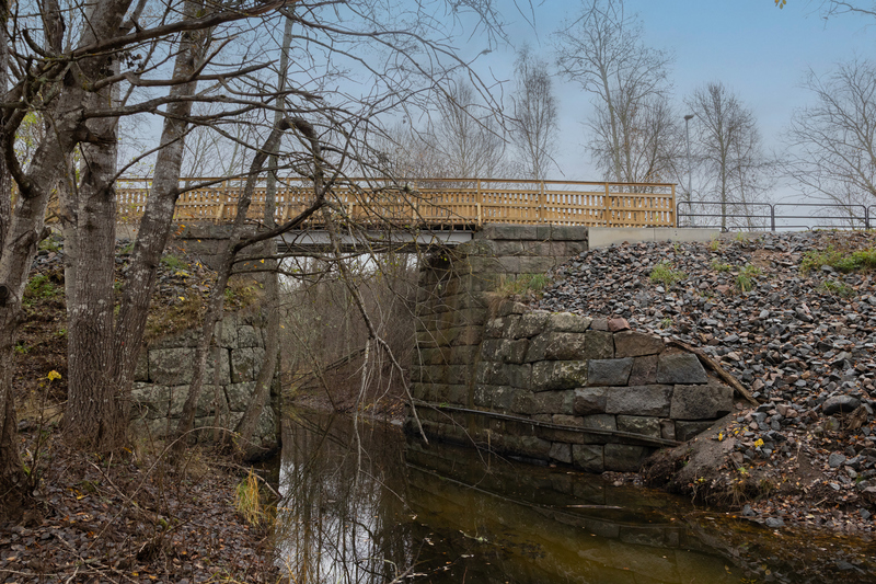 H&aring;stabron i Rimbo