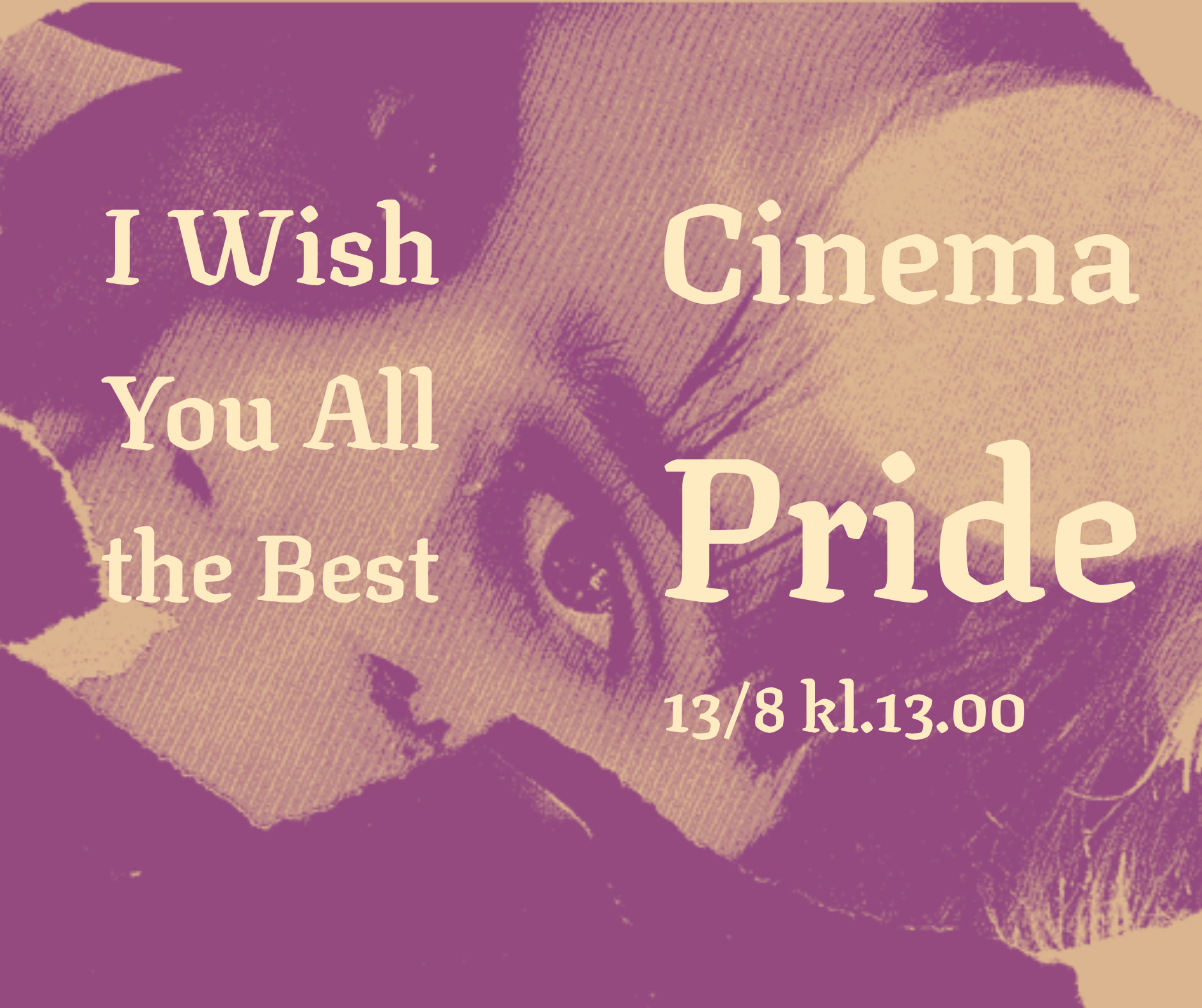 Collage av bilder från filmen I wish you all the best