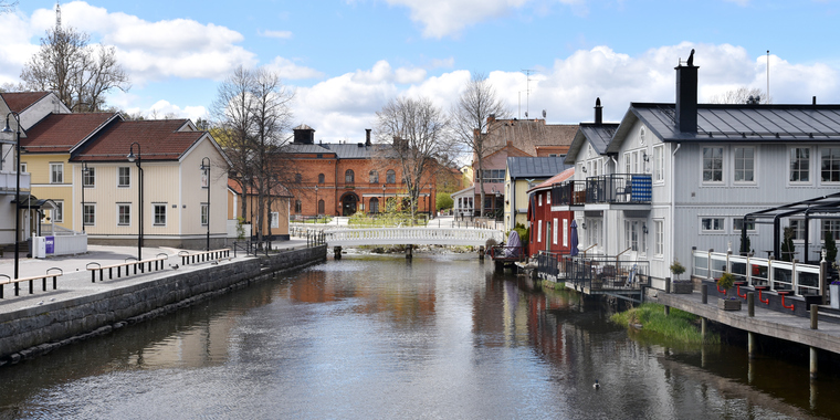 Vår i Norrtälje stad