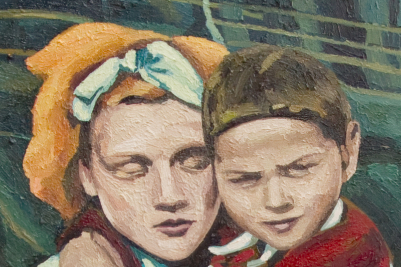 Erla S. Haraldsdottir - utst&auml;llning