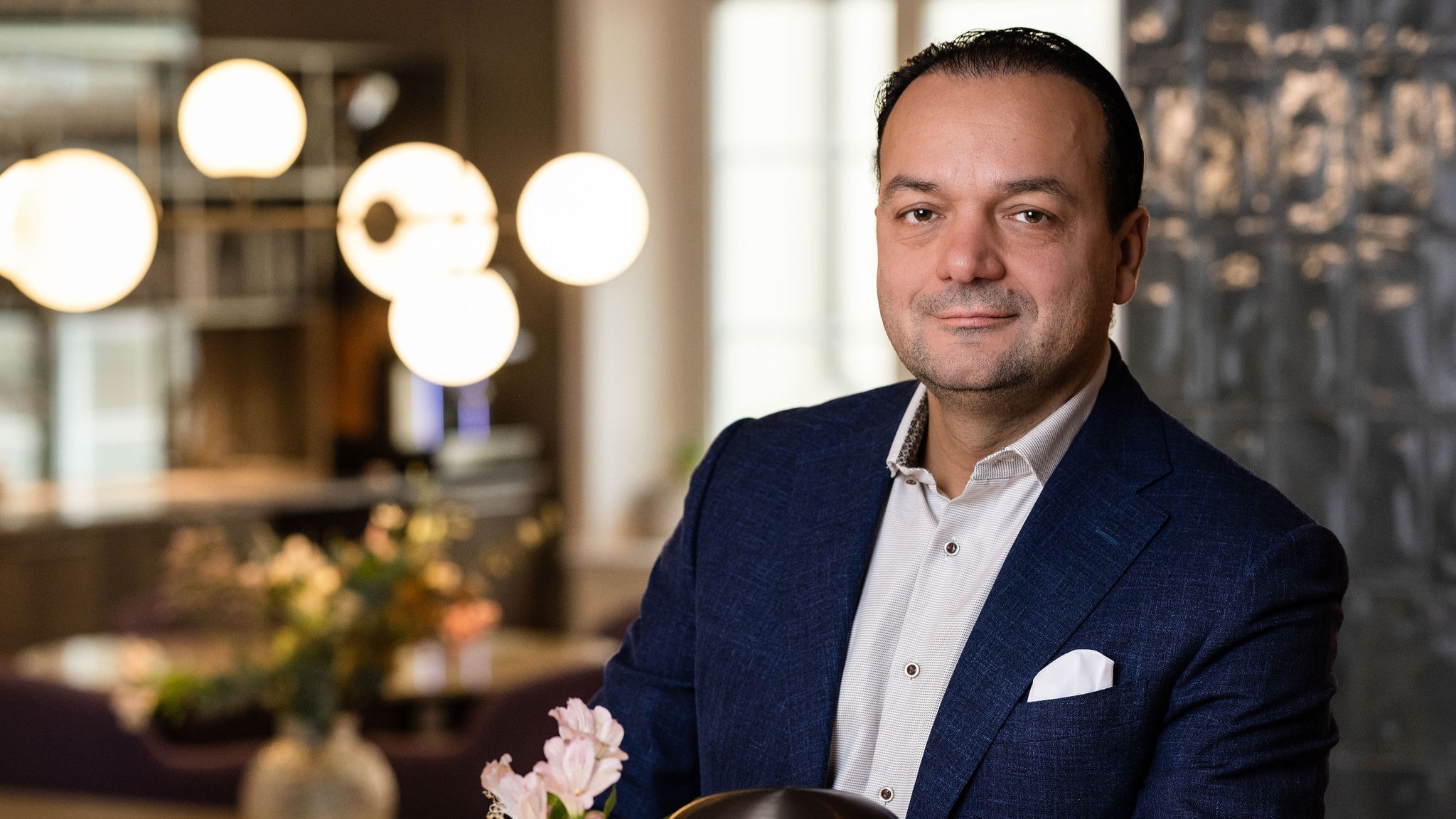 Shervin Razani