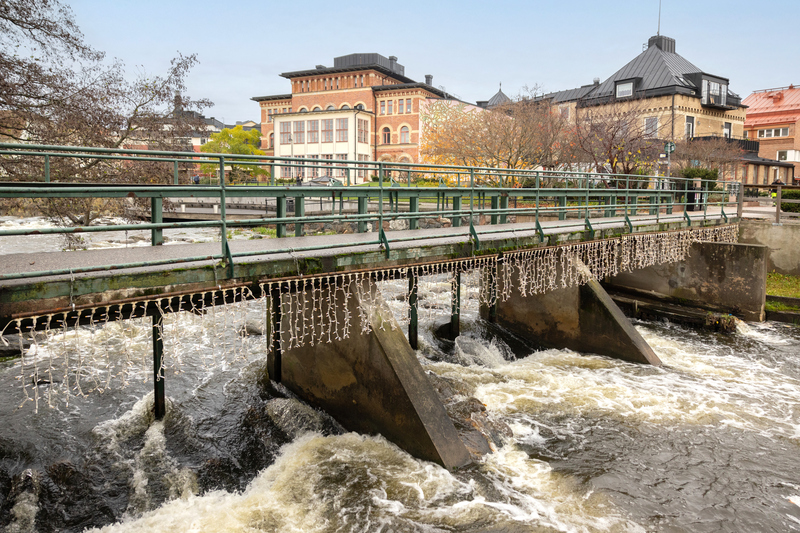 Kvarng&aring;rdsbron, bro i centrala Norrt&auml;lje