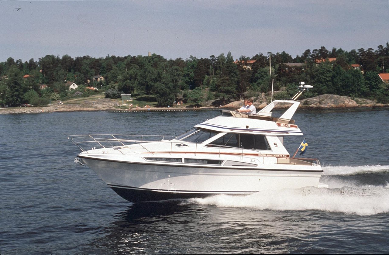 Storebro 340 Biscay
