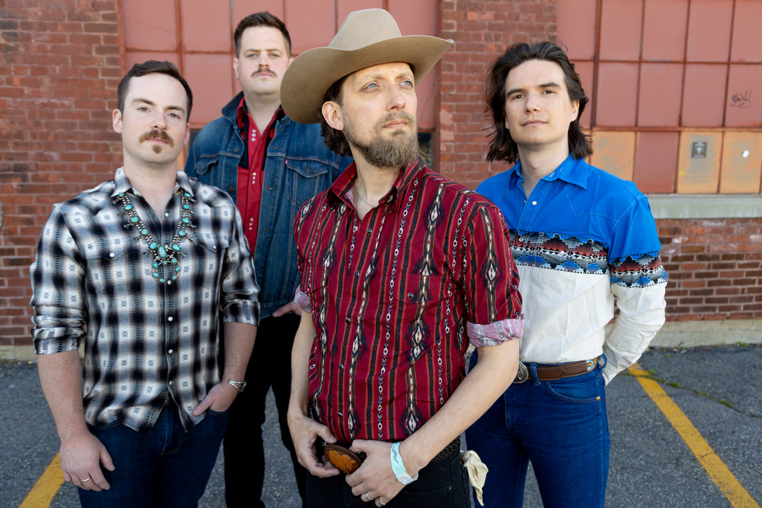 Ward Hayden and The Outliers