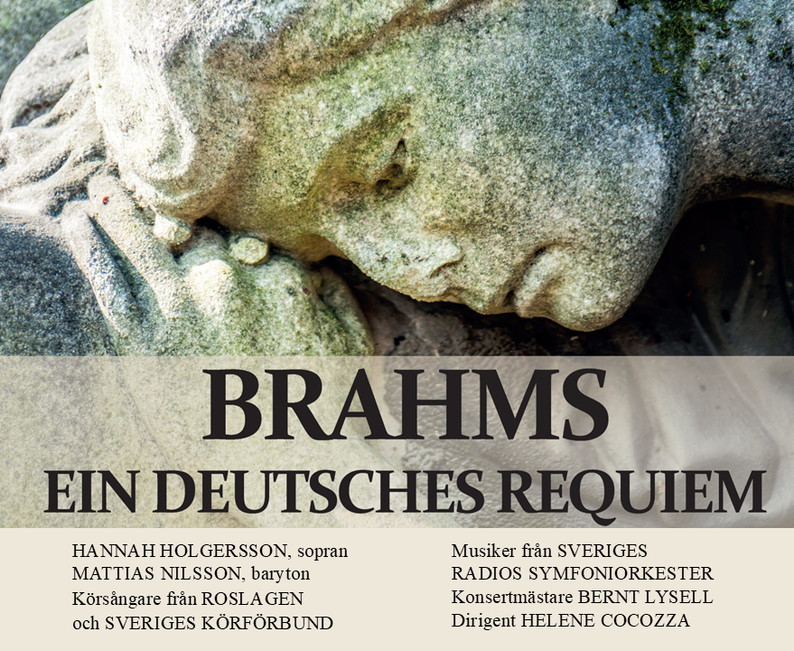 brahms requiem på kulturscenen opalen