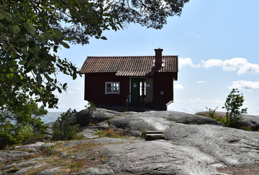 Albert Engströms museum och ateljé Grisslehamn.
