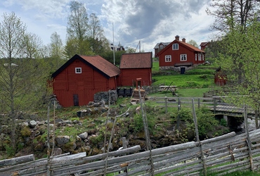 Kvarngården i Bergshamra – Länna hembygdsförening.