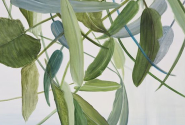 Maibritt Rangstrup - utställningsbild