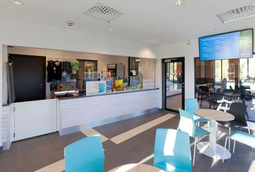 Hallstavik BadhusFoto: Per Groth