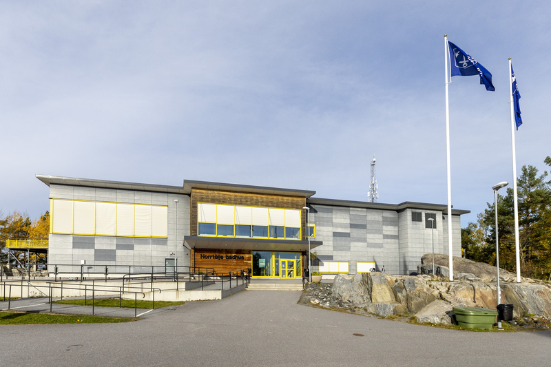 Norrtälje BadhusFoto: Per Groth