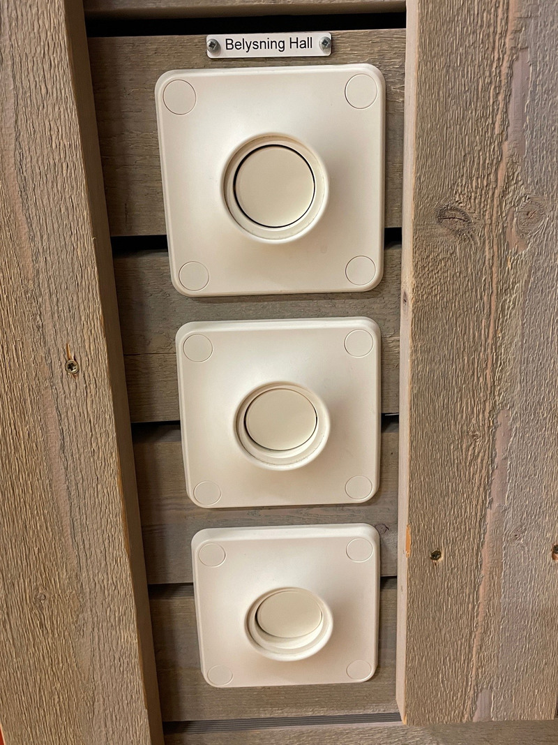 Belysning i L&auml;nna