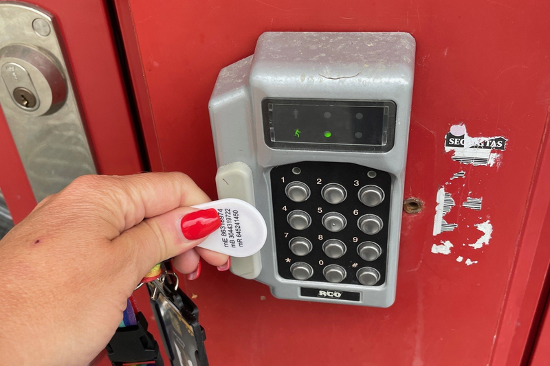 Blipp mot kortl&auml;sare