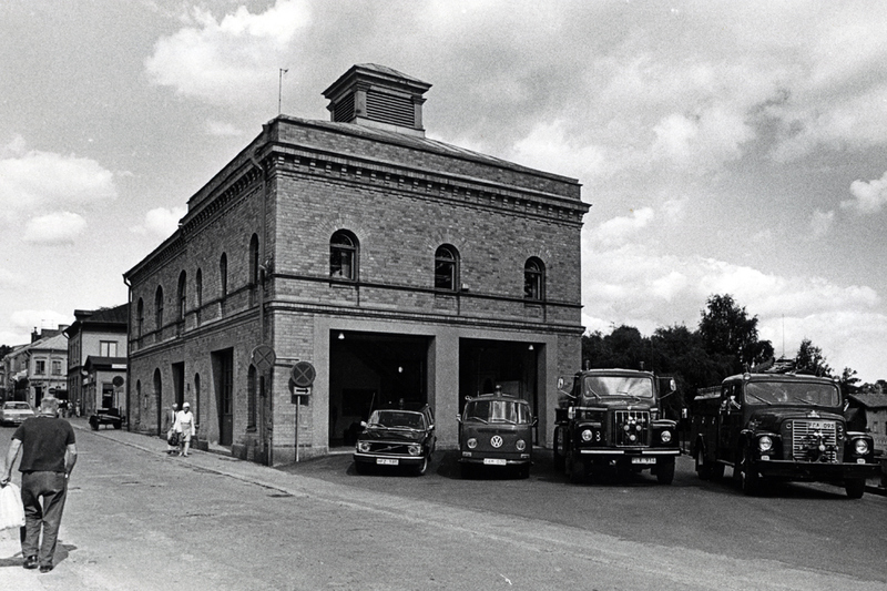 Gamla brandstationen