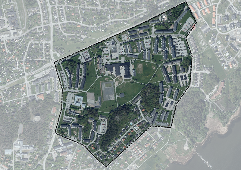 Utvecklingsomr&aring;de Grind