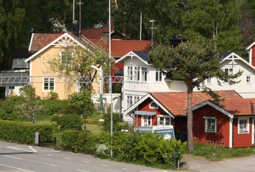 Grisslehamn.