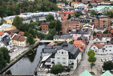 Norrtälje stads stadskärna