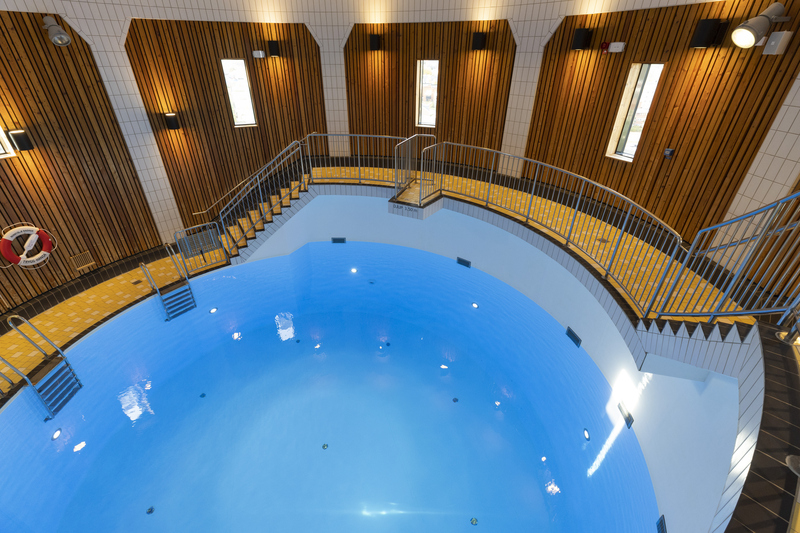 Norrt&auml;lje BadhusFoto: Per Groth