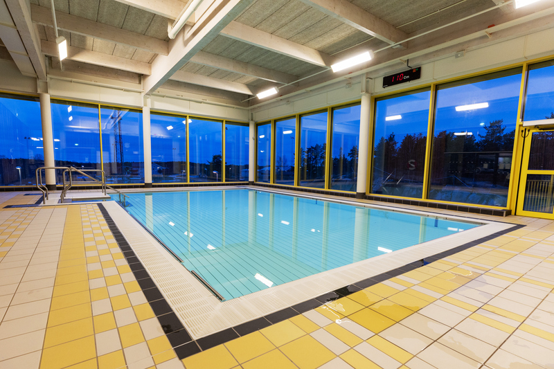 Norrt&auml;lje badhusFoto: Per Groth