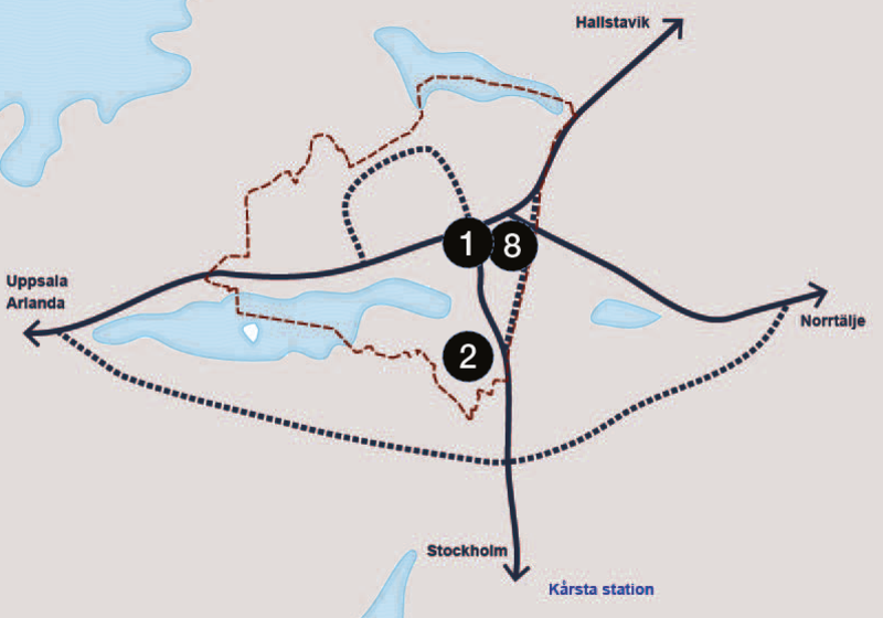 Karta genomförande steg 4