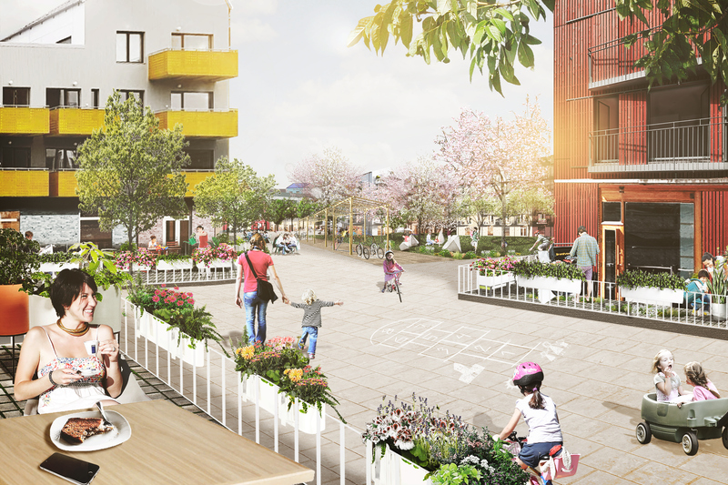 Illustration &ouml;ver &Ouml;vre Brygg&aring;rdsg&auml;rdet