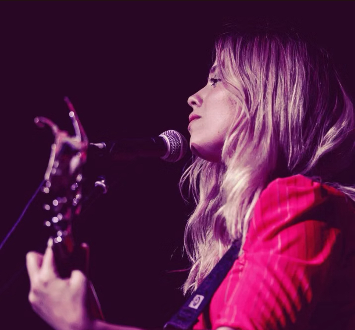 Jenny Almsenius - en av årets artister