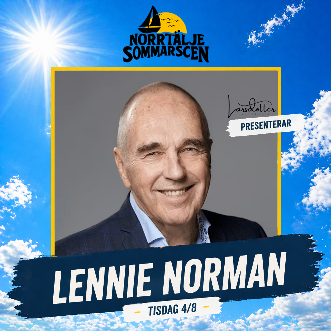 En bild på Lennie Norman