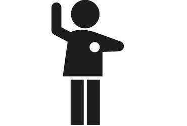 Ikon för Val- och demokratinämnden.