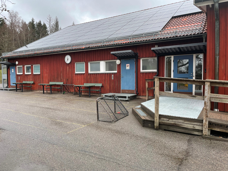 Fr&ouml;tuna entr&eacute;