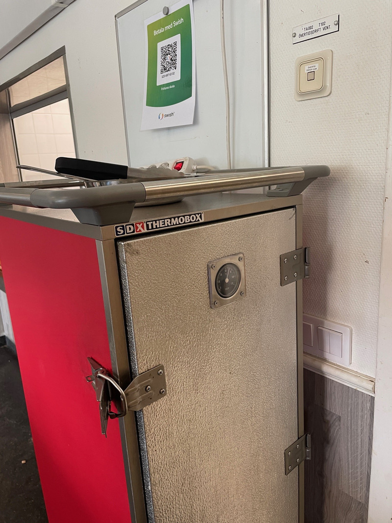 Matsk&aring;p i v&auml;gen