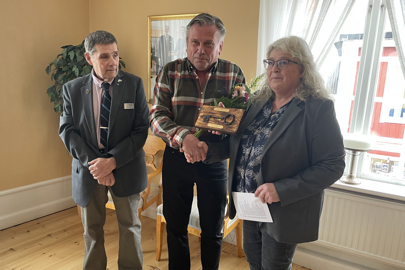 S&ouml;ren Karlsson, Knutte Alm och &Aring;sa Wennerfors