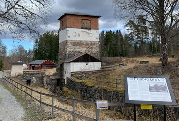 Edsbro bruk.