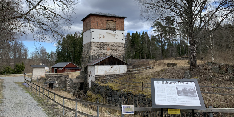 Edsbro bruk.