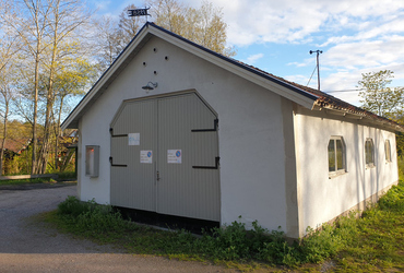 Grisslehamns intresseförenings hembygdsgrupp.