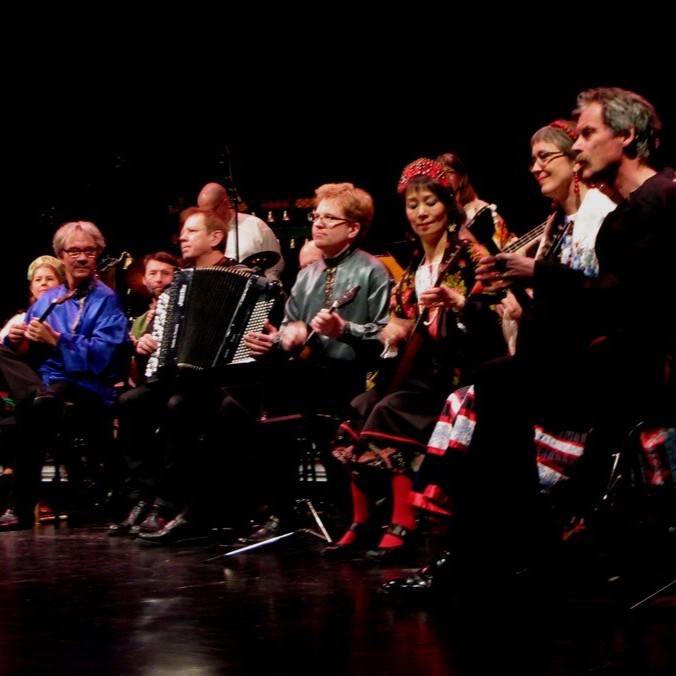 södra bergens balalajkor