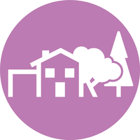 Lila bild f&ouml;r Rimbo strategi L&auml;ka tr&auml;dg&aring;rdsstaden