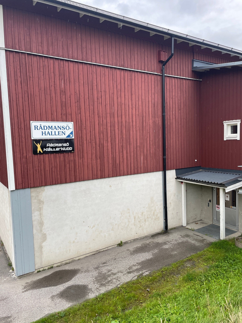 R&aring;dmans&ouml;hallen