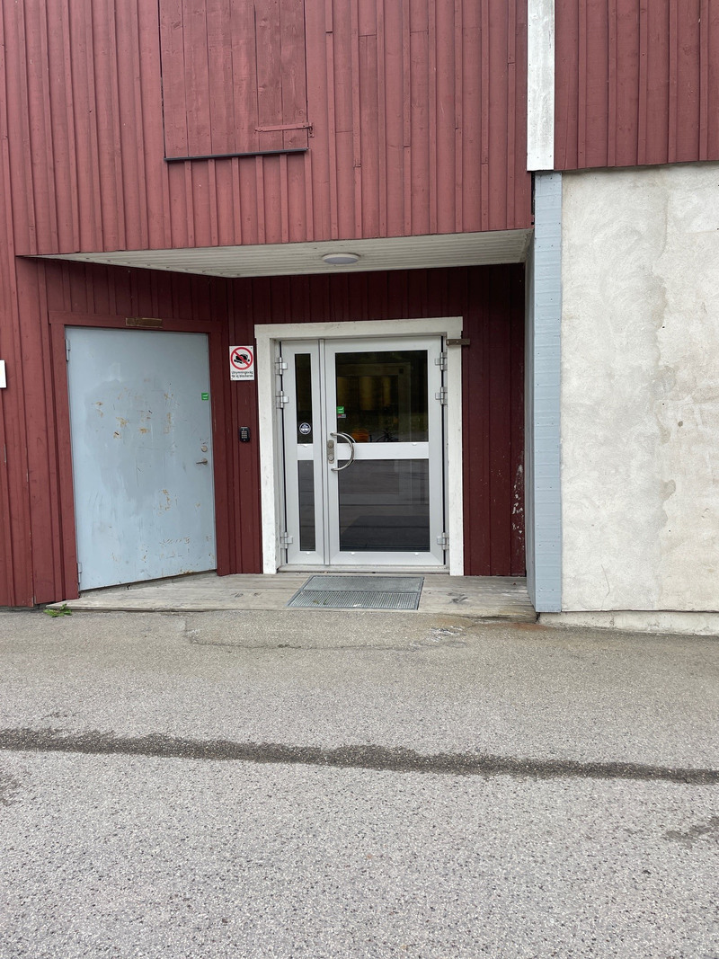 L&auml;karens entr&eacute;