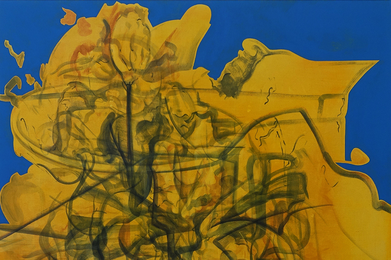 Anton Lind, Utst&auml;llning, Norrt&auml;lje konsthall