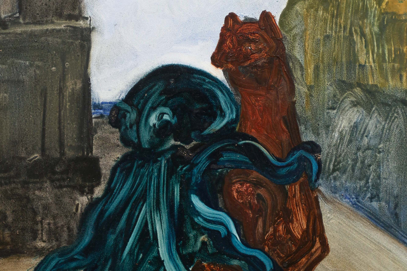 Siri Elfhag, utst&auml;llning, norrt&auml;lje konsthall