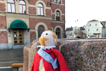 Bild på Lilla Torg.