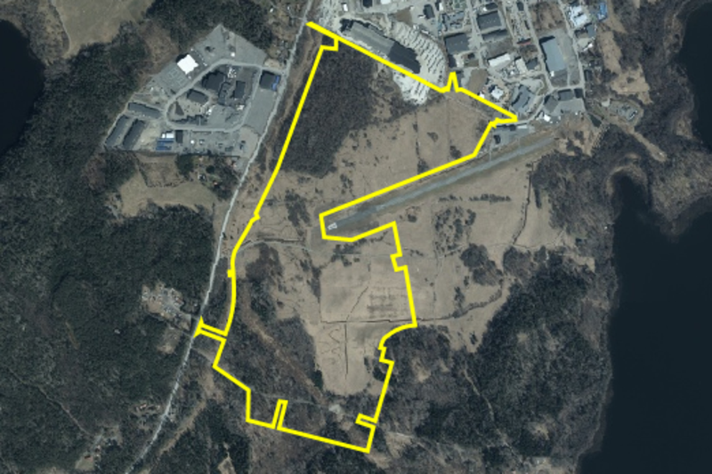 Planområde, Görla 9:2, Mellingeholms verksamhetsområde