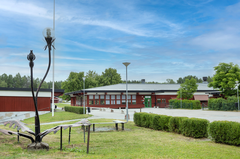 Norrt&auml;lje anpassade grundskola