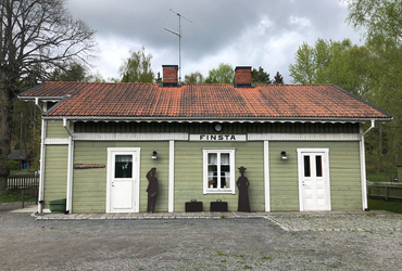 Den heliga Birgittas Finsta – Föreningen för Finstas forntid och framtid