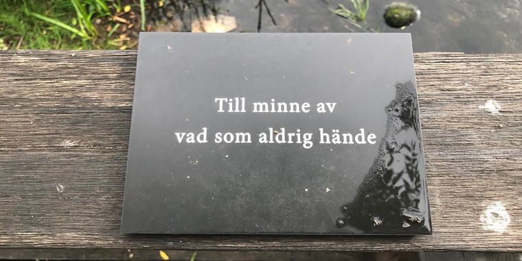 James Webbs konstverk i Konst i &aring;n 2020.