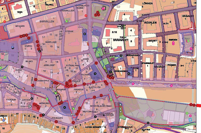 H&auml;r f&ouml;r man plocka sommarblommor